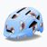 Kinderfahrradhelm Giro Scamp II matte multi rainbow