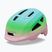 Kinder-Fahrradhelm Giro Scamp II matte light pink/green fade