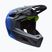 Fahrradhelm Bell Full-Air MIPS grid electric blue