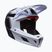 Fahrradhelm Bell Full-Air MIPS grid white black