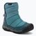 Schneestiefel KEEN Puffrider Wp brittany blue/cashmere rose