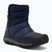 Schneestiefel KEEN Puffrider Wp naval academy/mango mint