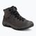 Herren-Trekkingstiefel KEEN Targhee IV Mid Wp magnet/black