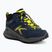Kinder-Trekkingschuhe KEEN Zionic Mid Wp naval academy/evening primrose