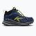 Kinder-Trekkingschuhe KEEN Zionic Mid Wp naval academy/evening primrose