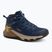 Herren-Trekkingstiefel KEEN Targhee Apex Mid Wp naval academy/symphonic susnset