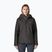 Damen-Regenjacke Patagonia Insulated Boulder Fork Rain black