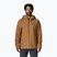 Herren-Regenjacke Patagonia Insulated Boulder Fork Rain deer brown