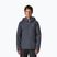 Herren-Regenjacke Patagonia Insulated Boulder Fork Rain smolder blue