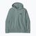Herrenpullover Patagonia Daily Hoody blue sage