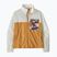 Fleecejacke für Damen Patagonia Micro D Patch Pocket dried mango