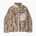 Windjacke für Damen Patagonia Classic Retro-X snowshoe hare: natural