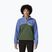 Fleecejacke für Damen Patagonia Lightweight Synchilla Snap-T Pullover canopy green