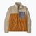Fleecejacke für Herren Patagonia Micro D Patch Pocket cinnamon brown