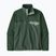 Fleecejacke für Herren Patagonia Lightweight Synchilla Snap-T Pullover canopy green
