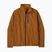 Herren-Trekkingsweatshirt Patagonia Better Sweater Fleece cinnamon brown