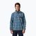 Fleecejacke für Herren Patagonia Lightweight Synchilla Snap-T Pullover deep freeze: forge grey