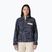 Fleecejacke für Damen Patagonia Lightweight Synchilla Snap-T Pullover saxifrage: sunken blue