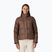 Damen-Daunenjacke Patagonia Silent Down bermbrown