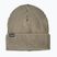 Wintermütze Patagonia Fishermans Rolled Beanie contrast stripe: weathered stone