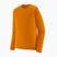 Herren Funktionsshirt langärmlig Patagonia Capilene Thermal Weight Crew autumn orange