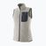 Damenweste Patagonia R1 Air birch white