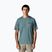 Herren-Shirt Patagonia Cap Cool Daily Cloud Crag blue sage - light blue sage x-dye