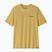 Herren-Shirt Patagonia Capilene Cool Daily Boardshort Logo limestone yellow - light limestone yellow x-dye