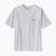 Herren-Shirt Patagonia Boardshort Logo Pocket Responsibili fiber white