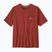 Herren-Shirt Patagonia Boardshort Logo Pocket Responsibili rusty red