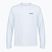 Longsleeve Herren Patagonia P-6 Logo Responsibili fiber white