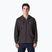 Herrenpullover Patagonia Daily Full-Zip Hoody Ink Black