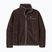 Fleecejacke für Herren Patagonia Retro Pile den brown