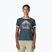 Damen-T-Shirt Patagonia Great Waves Ringer Tee summit blue