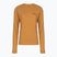 Damen-Longsleeve Patagonia P-6 Logo Responsibili-Tee LS dried mango