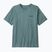 Herren-Shirt Patagonia P-6 Logo blue sage