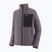 Herren-Trekkingsweatshirt Patagonia R2 TechFace may grey