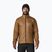 Gefütterte Herrenjacke Patagonia Nano Puff deer brown