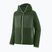 Herren-Trekkingsweatshirt Patagonia R2 TechFace Hoody treeline green