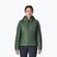 Damen-Daunenjacke Patagonia Down Sweater Hoody canopy green