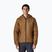 Gefütterte Herrenjacke Patagonia Nano Puff Hoody deer brown