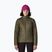 Gefütterte Damenjacke Patagonia Nano Puff basin green