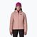 Damen-Daunenjacke Patagonia Down Sweater Hoody moonrise taupe