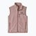 Damenweste Patagonia Retro Pile stingray mauve