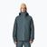 Herren-Skijacke Patagonia Insulated Powder Town summit blue