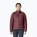Damen-Daunenjacke Patagonia Down Sweater dark ruby