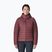 Damen-Daunenjacke Patagonia Down Sweater Hoody dark ruby
