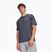 Trainings-T-Shirt Herren Under Armour Tech Vent midnight navy/white