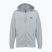 Herrenpullover Under Armour Flex Fleece Full Zip mod gray/black