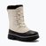 Damen-Schuhe Sorel Caribou chalk/black
